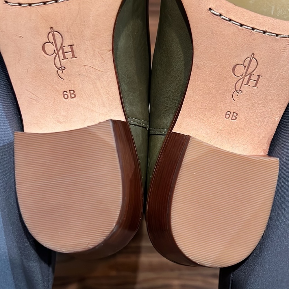 NWOT Cole Haan Wesley Tall Boot - Picture 13 of 16